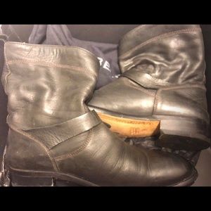Belstaff Bedford Short Boots